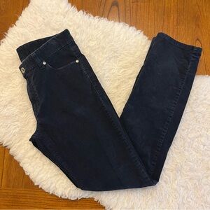 Men's Corduroy Pants - Navy Blue